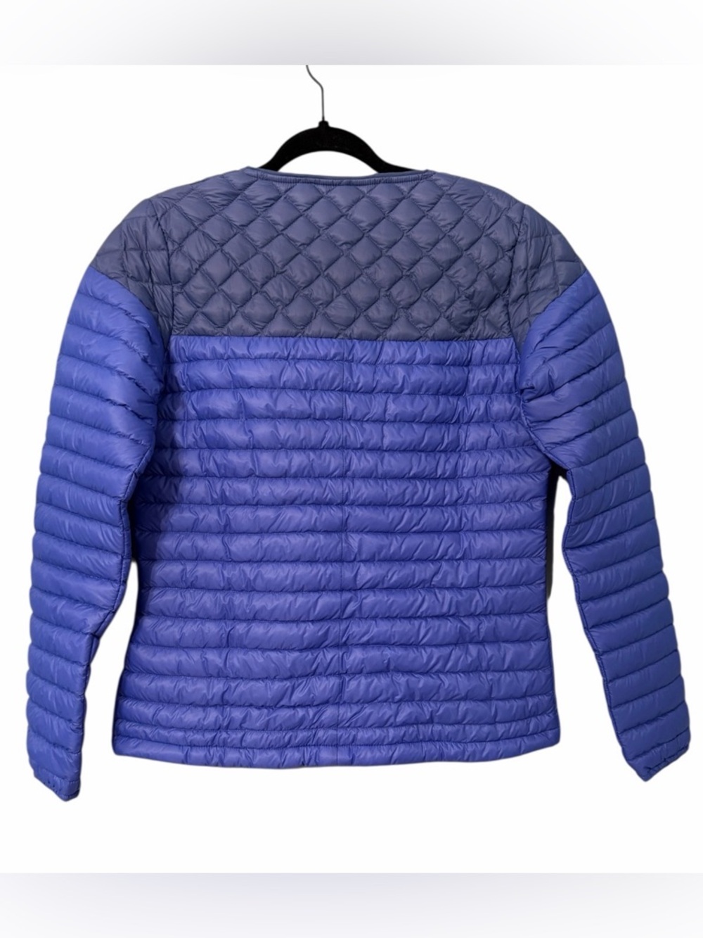 NWOT! 💙 Patagonia AlpLight Down Pullover Womens 800 Fill Packable Jacket - Picture 4 of 8